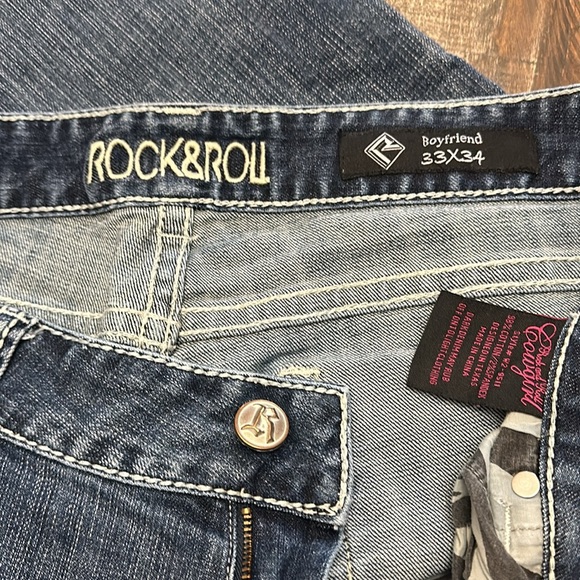 Rock & Roll Jeans - Picture 2 of 4